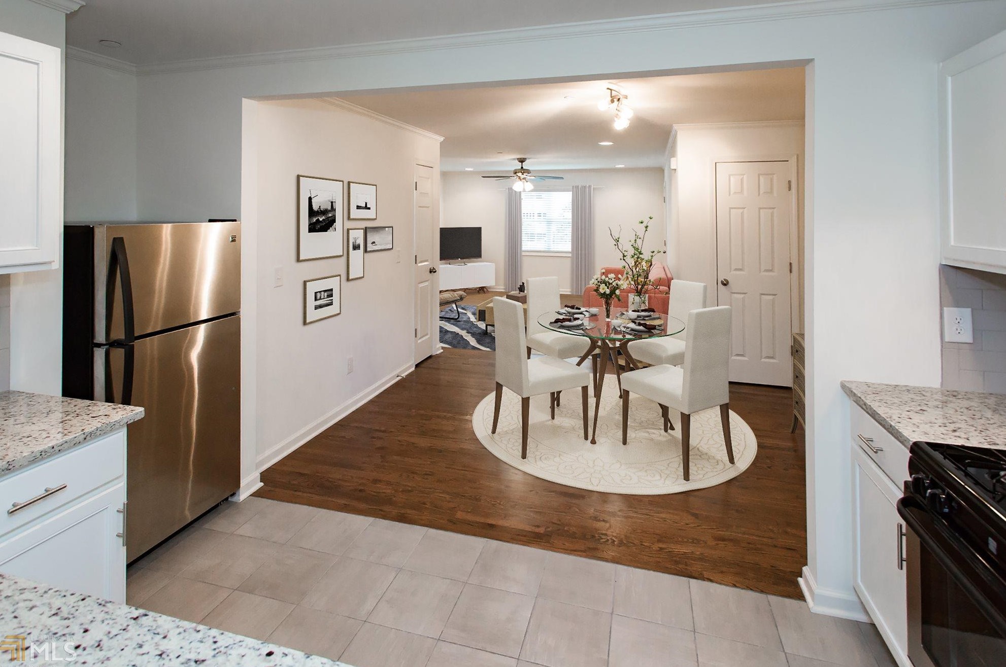 119 Pharr Rd Nw Apt D3, Atlanta, GA 30305