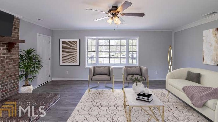 76 Hunters Cir, Powder Springs, GA 30127-6587