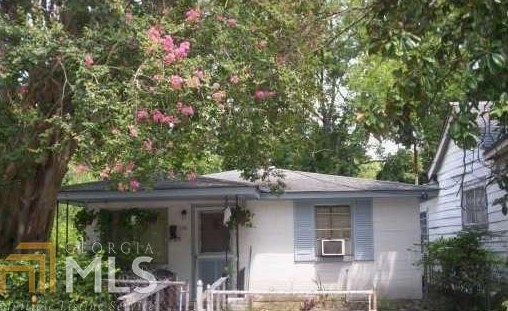 624 47th St, Savannah GA  31405-1966 exterior