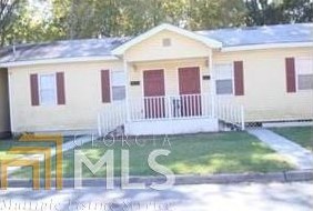 624 47th St, Savannah GA  31405-1966 exterior