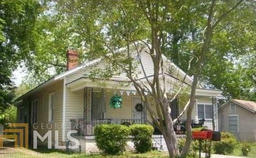 624 47th St, Savannah GA  31405-1966 exterior