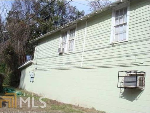 624 47th St, Savannah GA  31405-1966 exterior