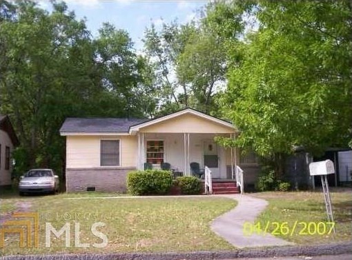 624 47th St, Savannah GA  31405-1966 exterior