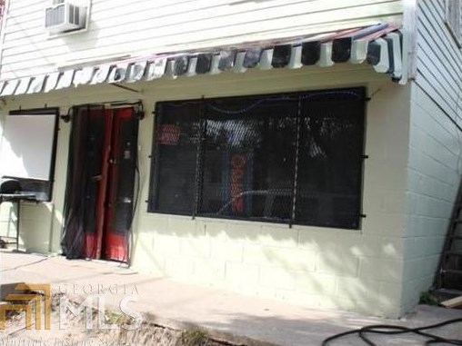 624 47th St, Savannah GA  31405-1966 exterior