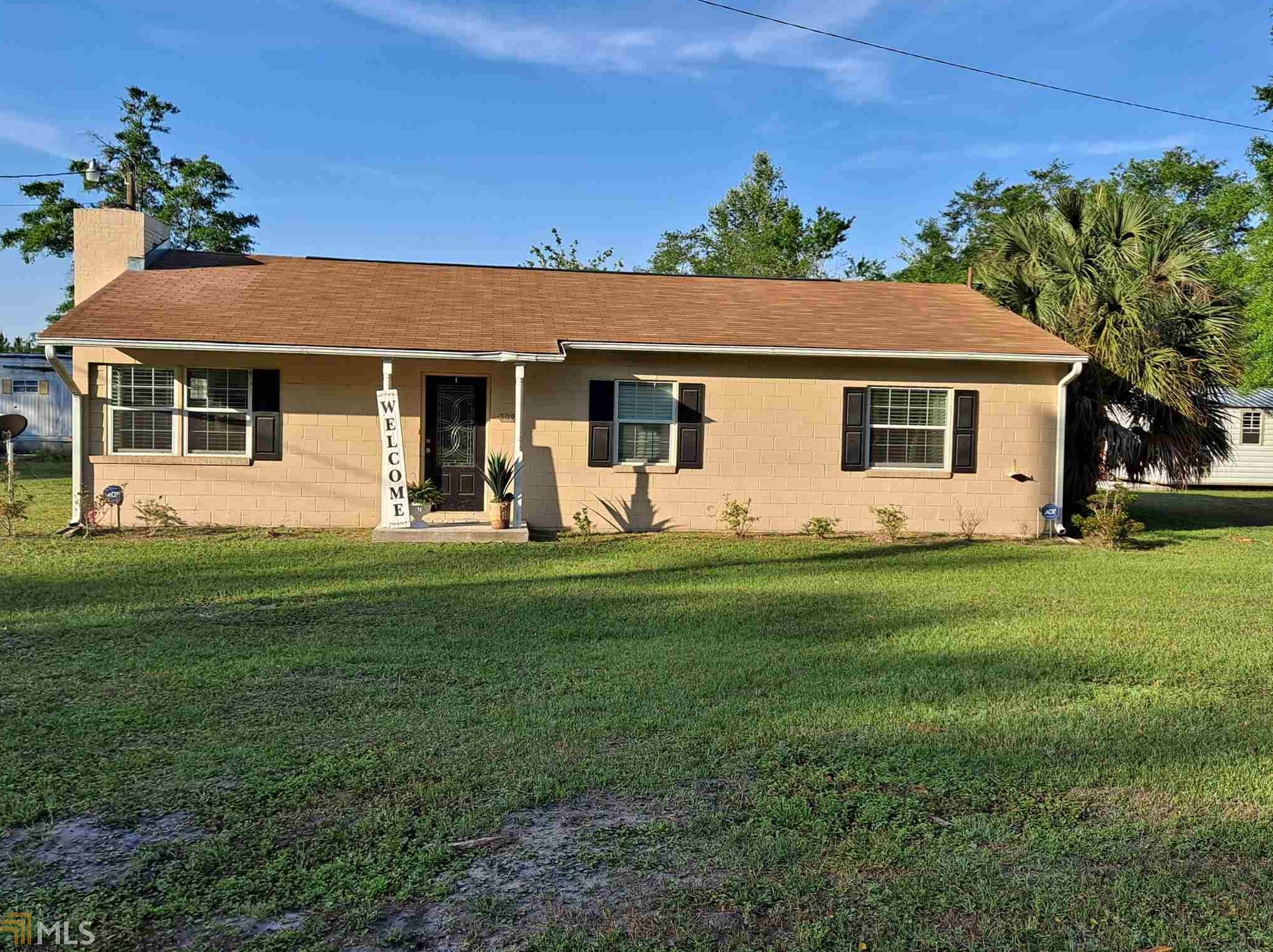 309 Indian Trl, Homeland, GA 31537-2756