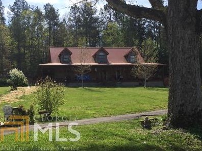 2445 Back Valley Rd, Lyerly, GA 30730-5031