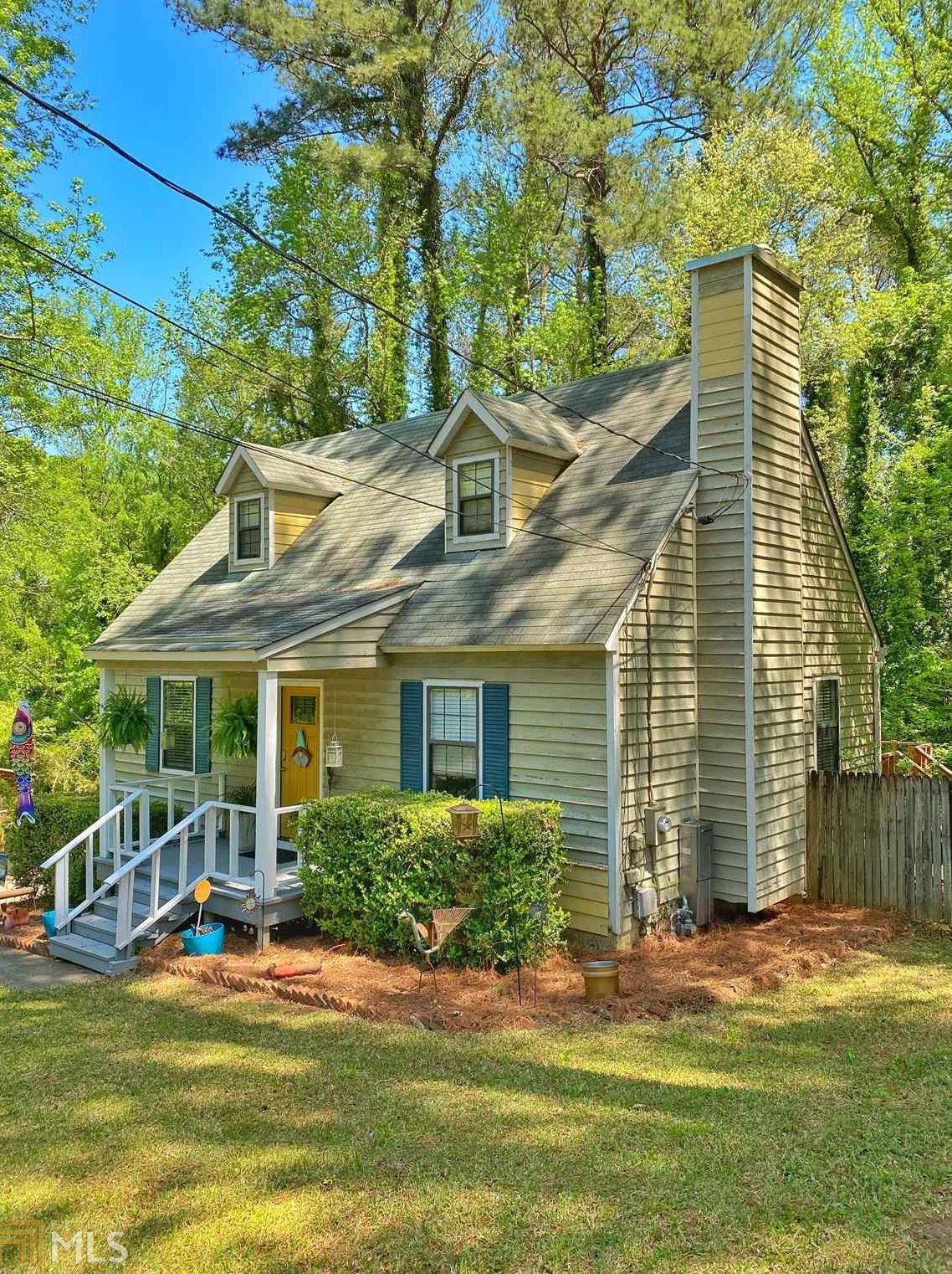 617 Glencove Dr, Macon, GA 31210-3415