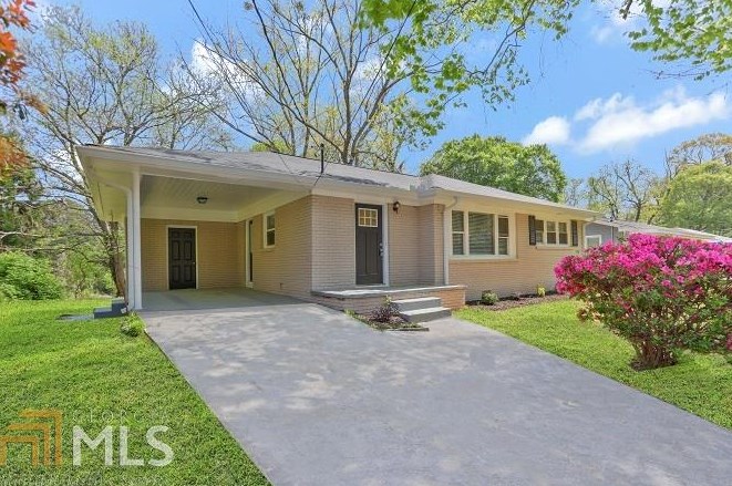 494 Hutchens Rd Se, Atlanta, GA 30354