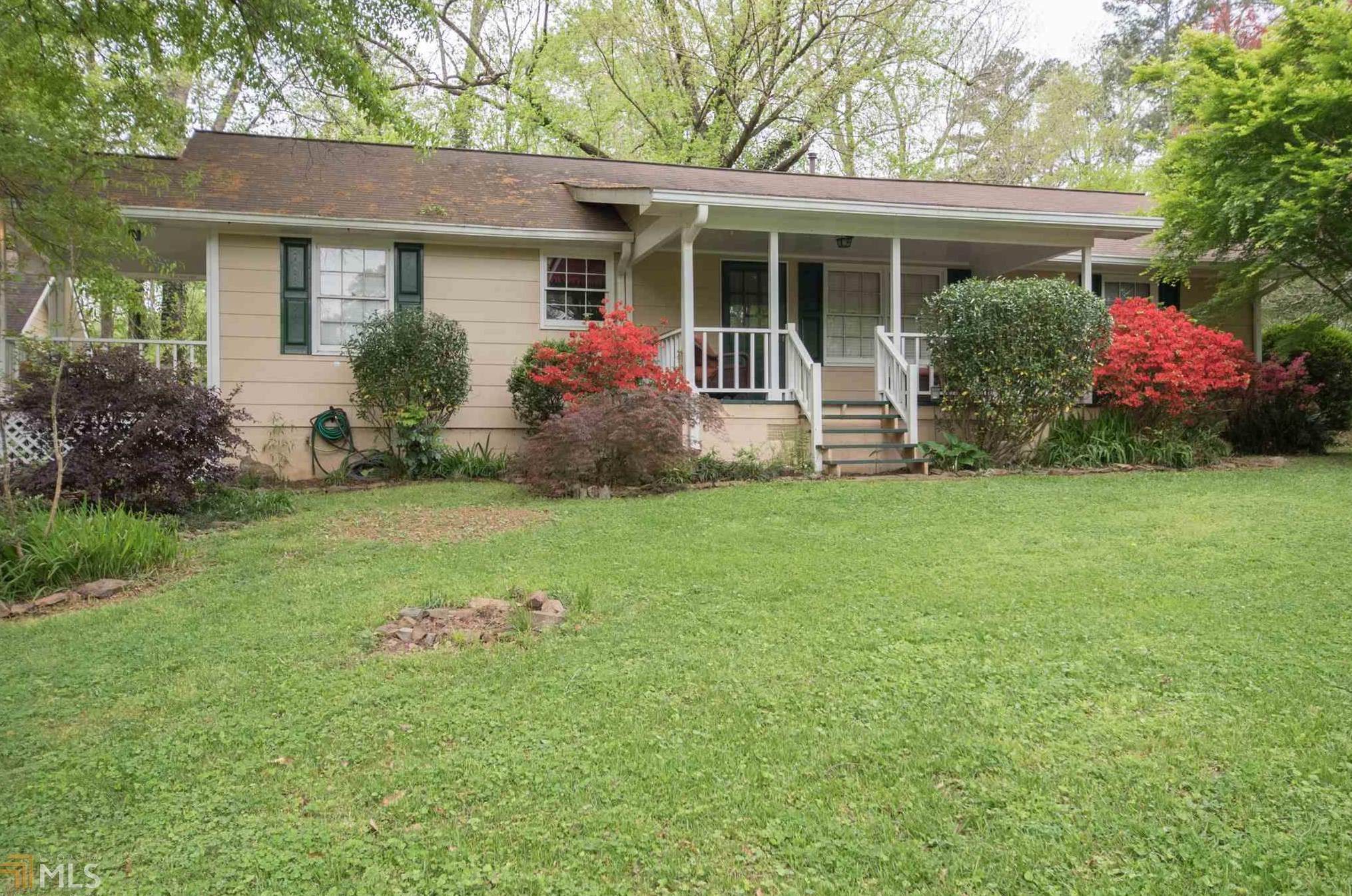 3771 Park Rd, Rex, GA 30273-1111