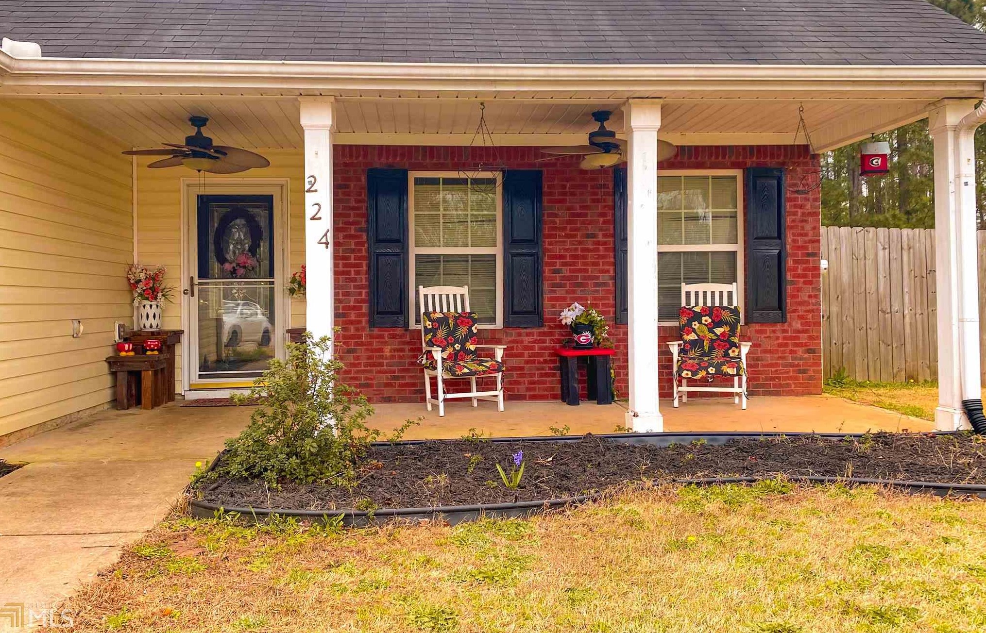 224 Glenview Trl, Griffin, GA 30224-7626
