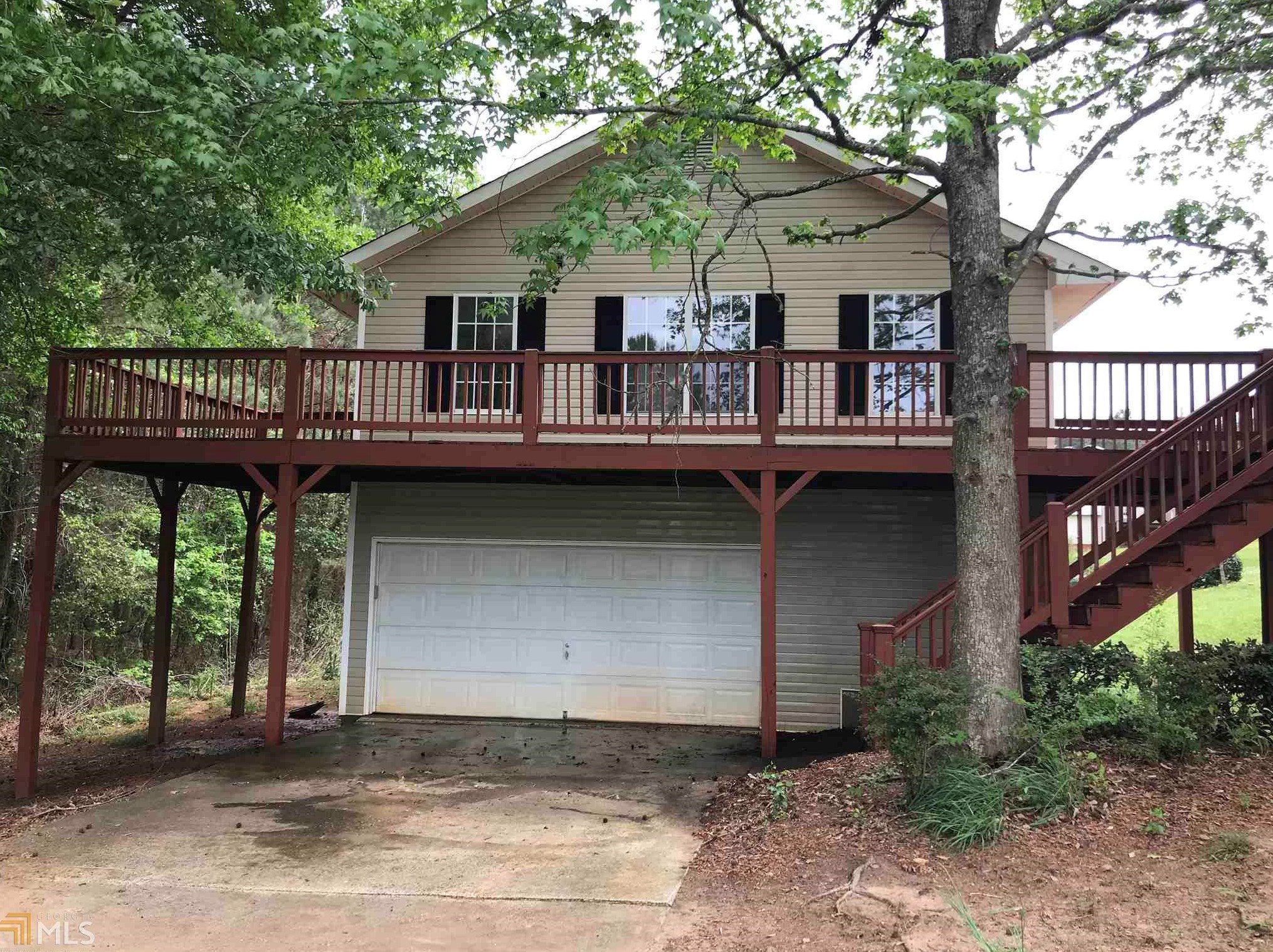 502 Chestnut Oak Dr, Palmetto, GA 30268