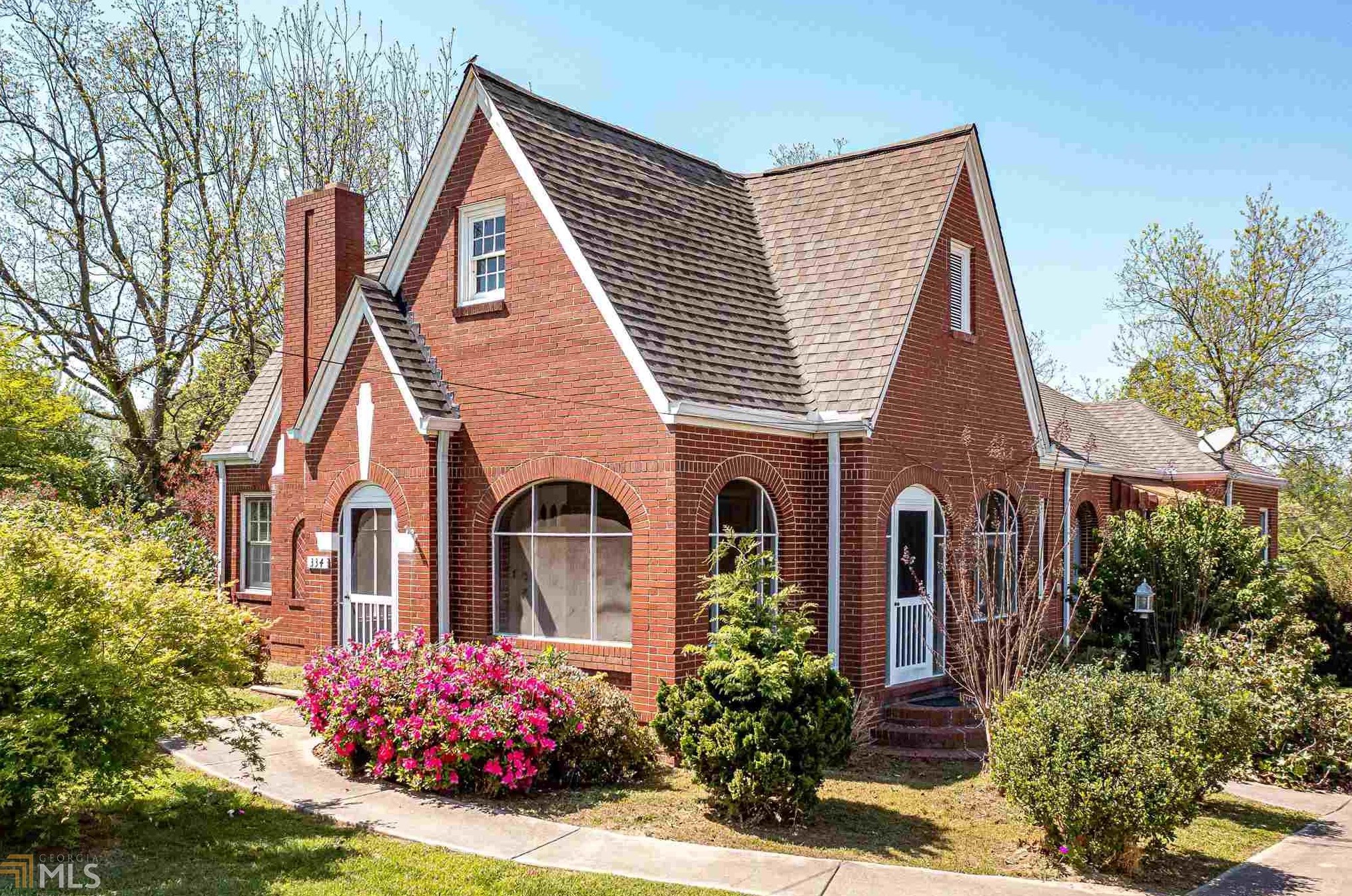 334 W College St, Bowdon, GA 30108