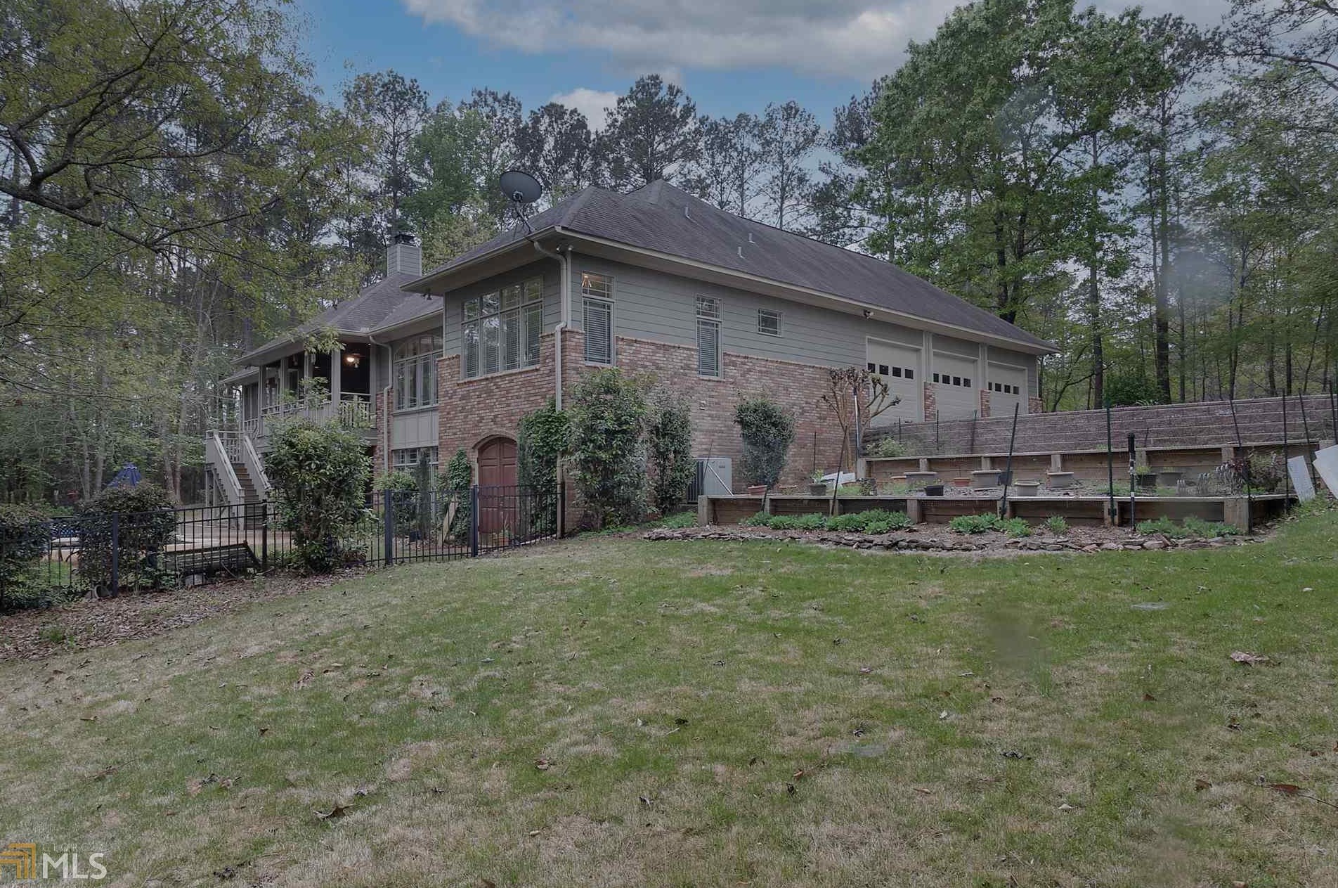 2051 Piedmont Lake Rd, Pine Mountain, GA 31822