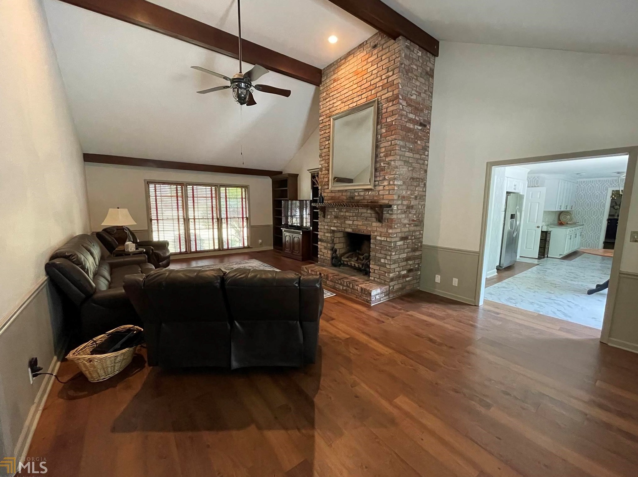 4525 Oxford Cir, Macon GA  31210-3101 exterior