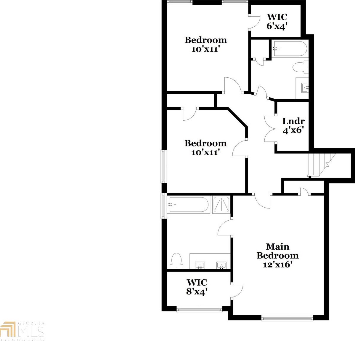 3583 N Winds Trail #9, Douglasville, GA 30135
