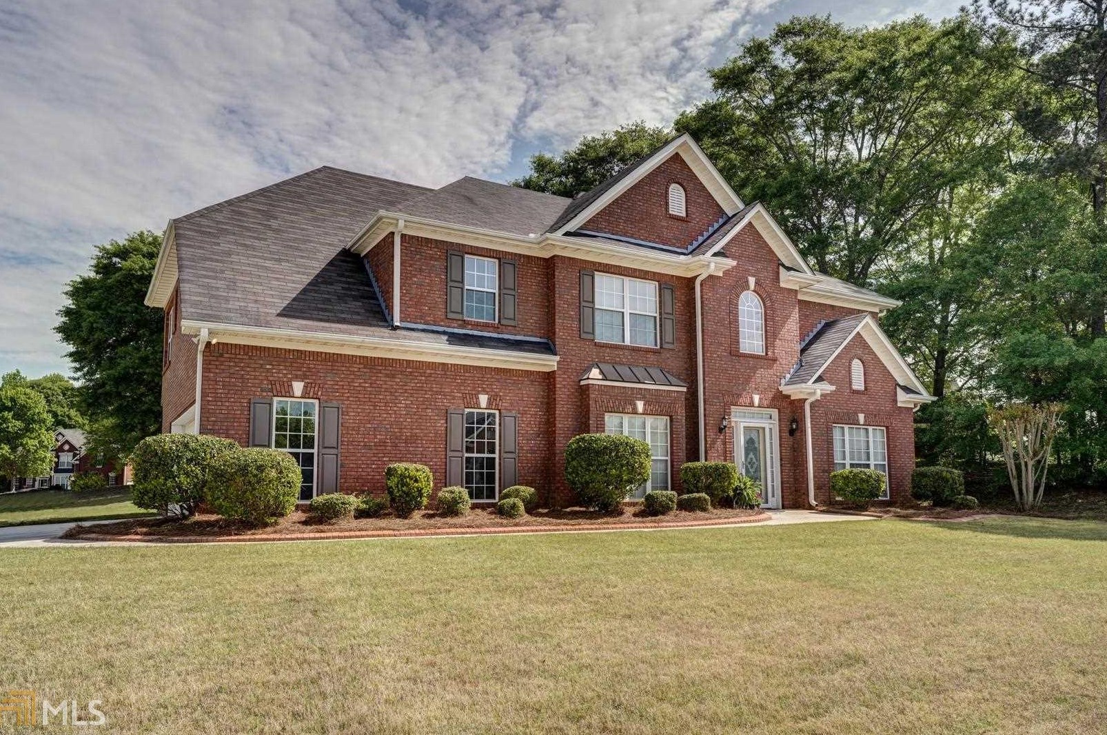 1401 Hadlow Ct #39, Conyers, GA 30094