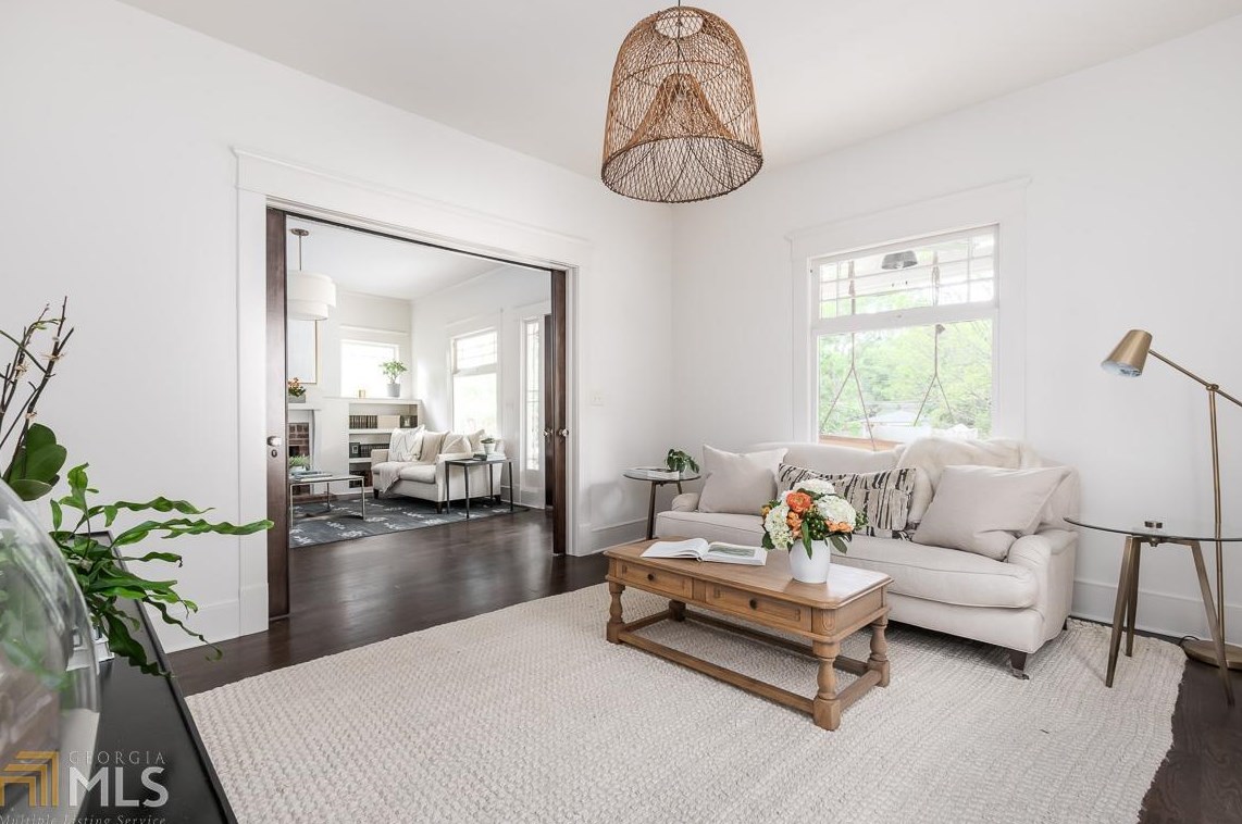 115 Michigan Ave, Decatur GA  30030-1848 exterior