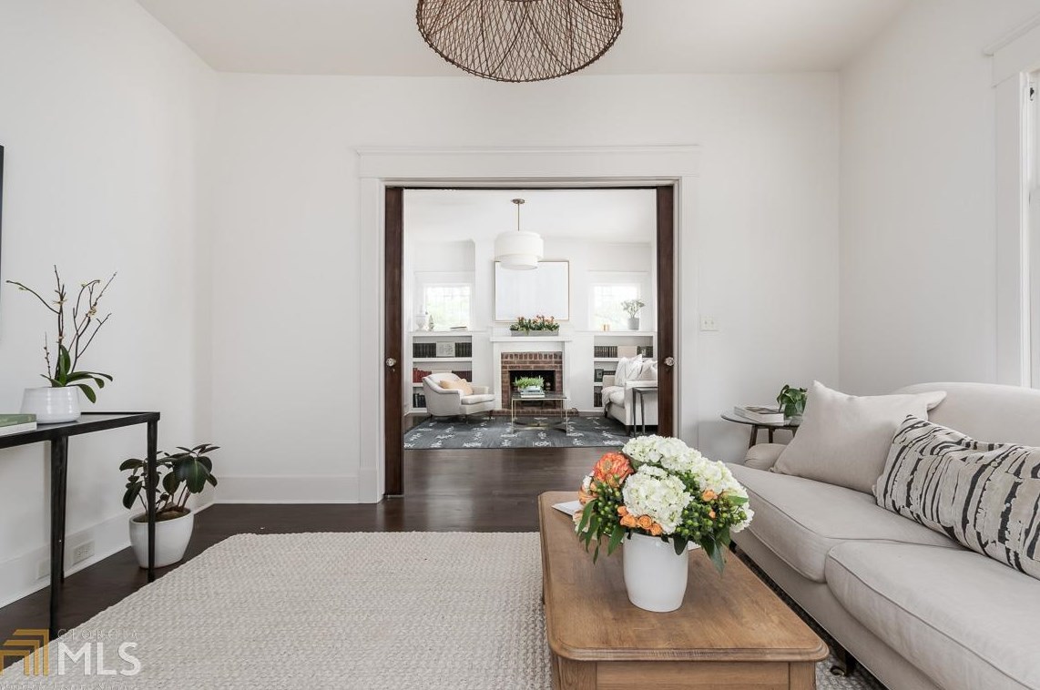 115 Michigan Ave, Decatur GA  30030-1848 exterior