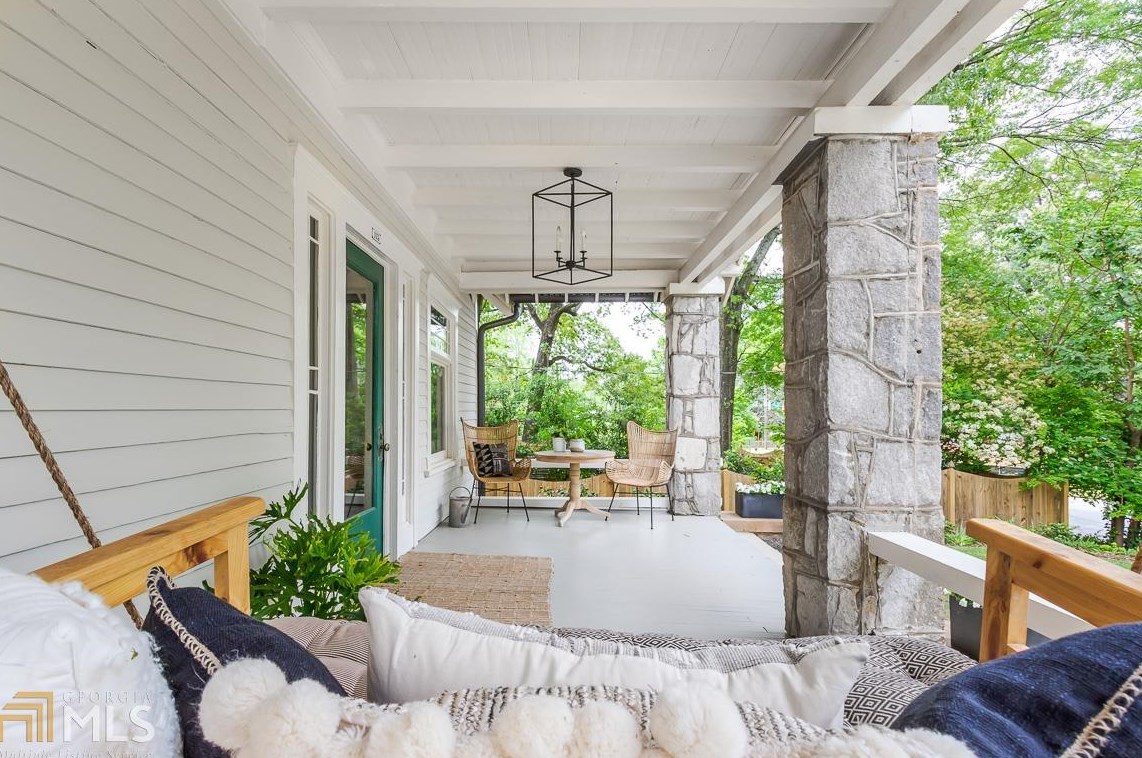 115 Michigan Ave, Decatur GA  30030-1848 exterior