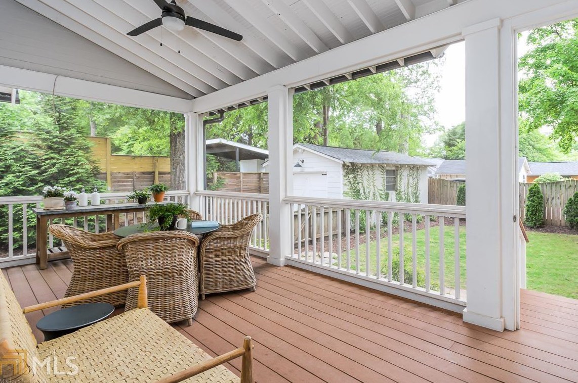 115 Michigan Ave, Decatur GA  30030-1848 exterior