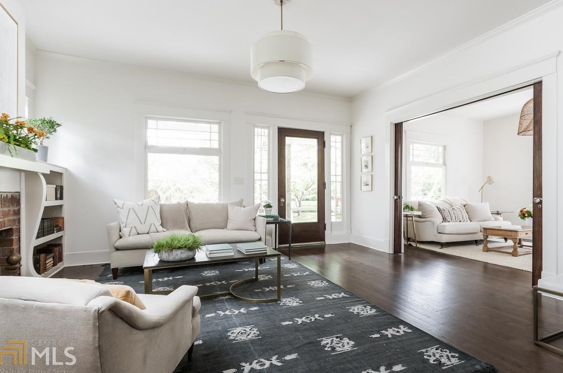 115 Michigan Ave, Decatur GA  30030-1848 exterior