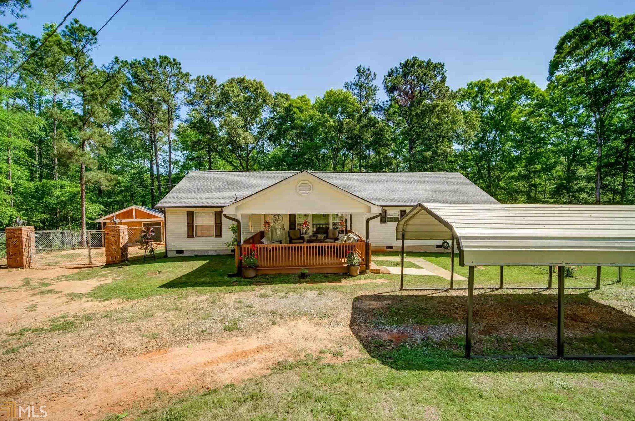 319 Ham Rd, Jackson, GA 30233
