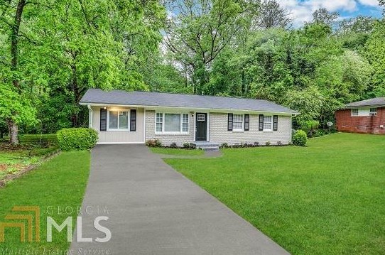 266 Oak Dr Se, Atlanta, GA 30354