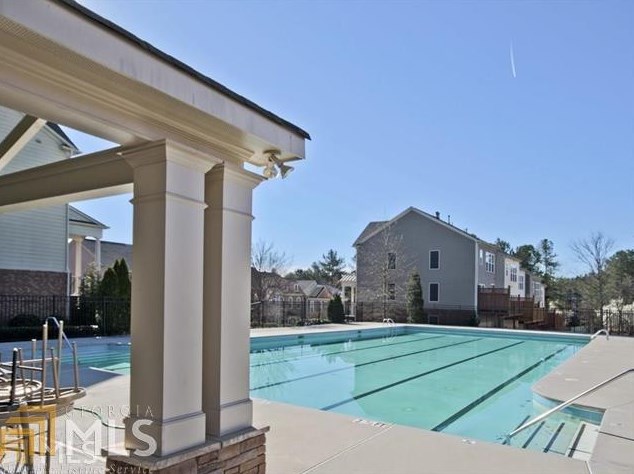 2463 Natoma Ct, Smyrna GA  30080-9303 exterior