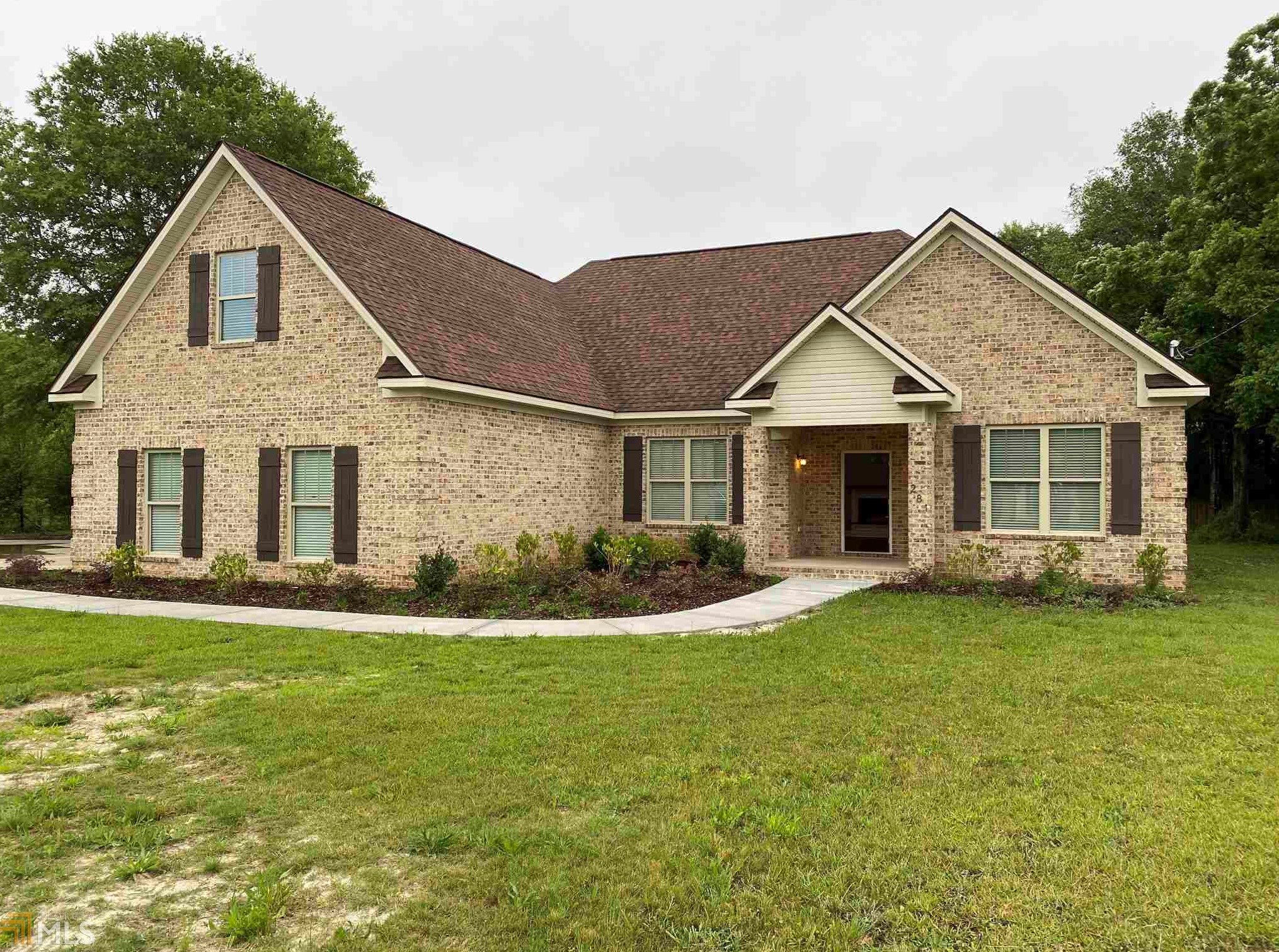 281 Amanda Dr, Macon, GA 31216-6376