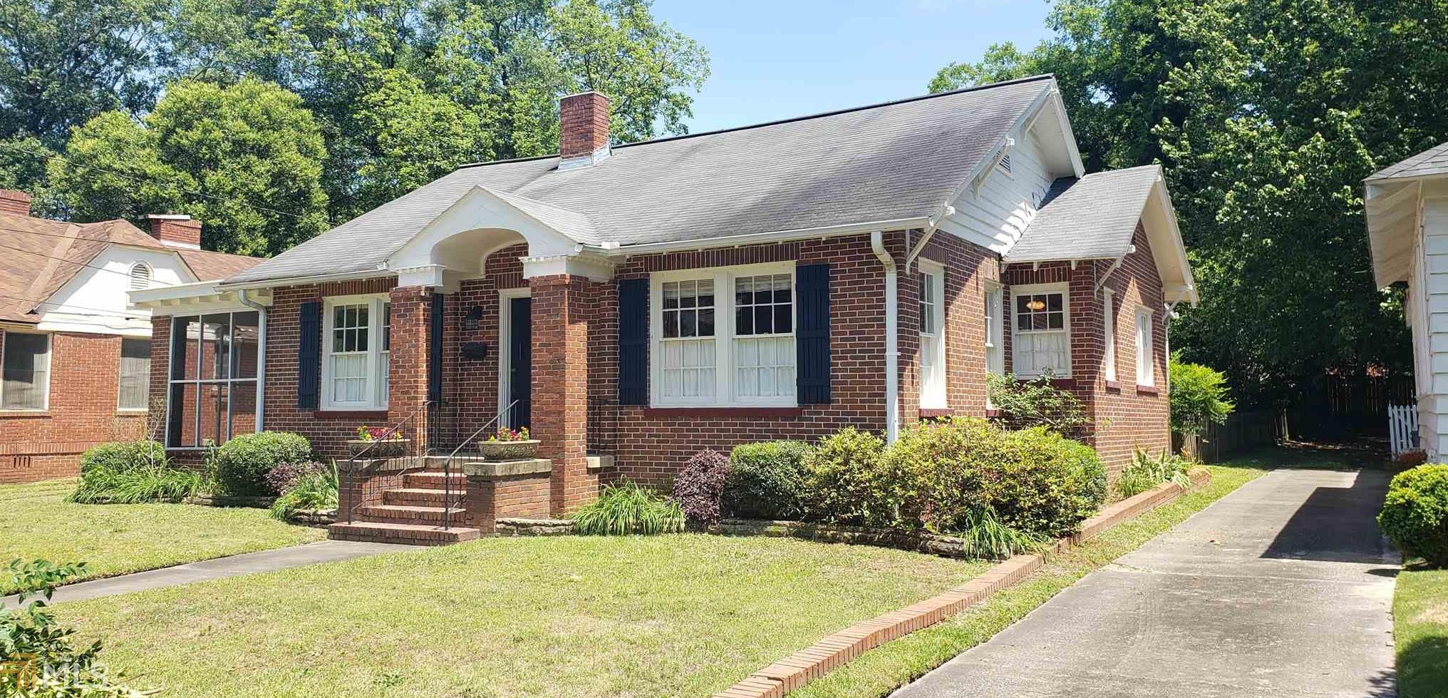 163 Desoto Pl, Macon, GA 31204-2811