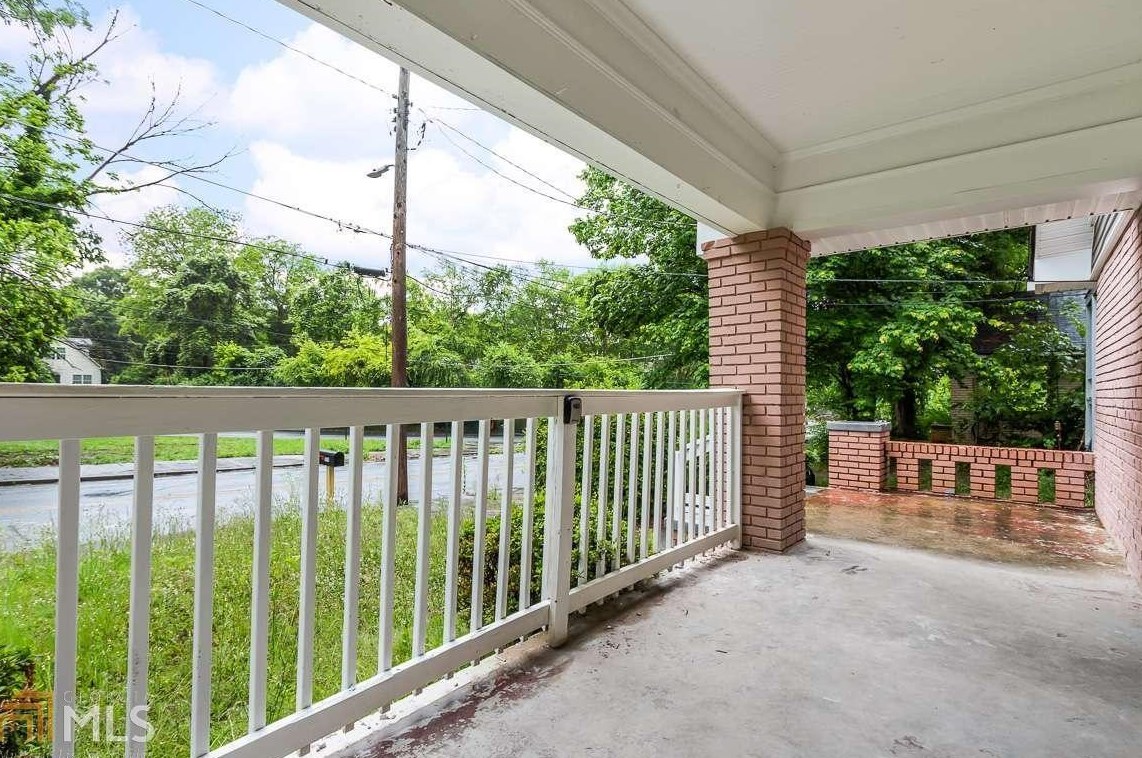 976 Washington St, Atlanta GA  30315-1637 exterior