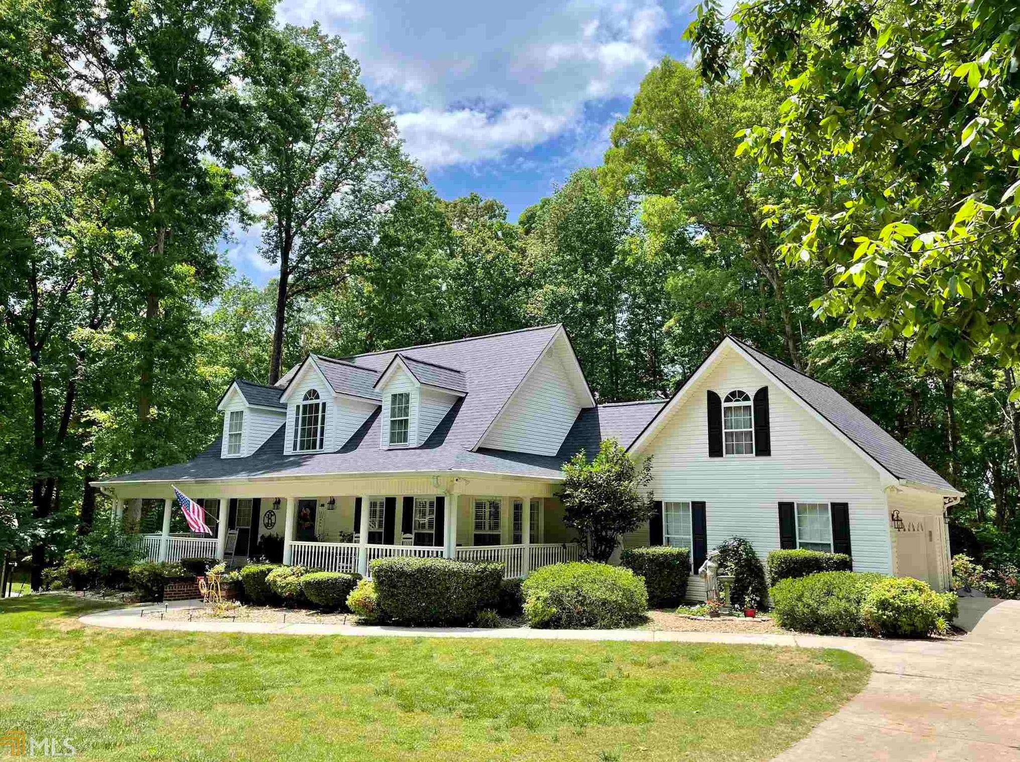 133 Del Ray Dr, Maysville, GA 30558-5644