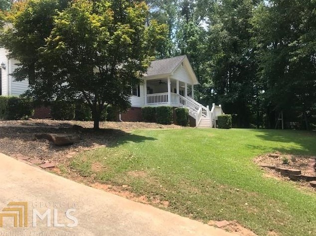 251 Lite N Tie Rd, Gray, GA 31032-6201