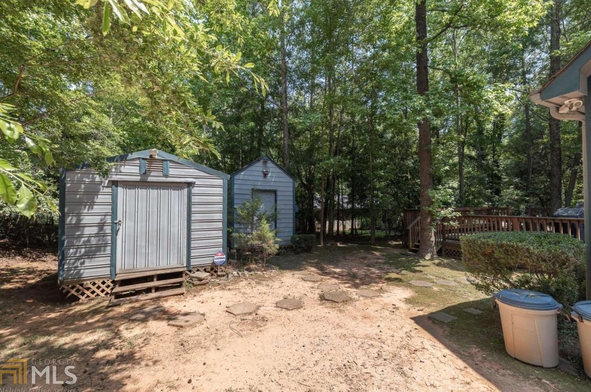 155 Covey Ln, Athens GA  30606-1481 exterior