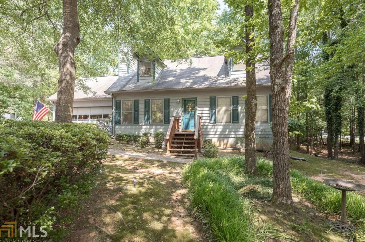 155 Covey Ln, Athens GA  30606-1481 exterior