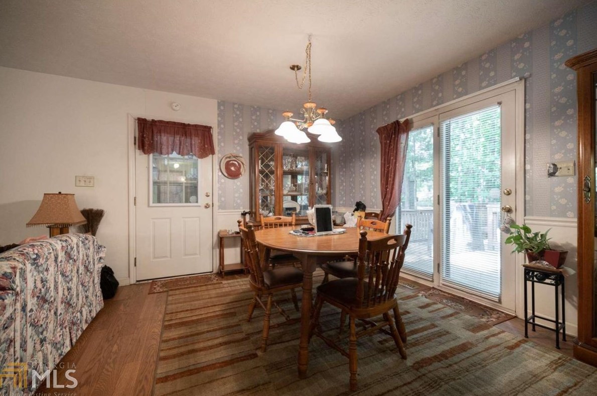 155 Covey Ln, Athens GA  30606-1481 exterior