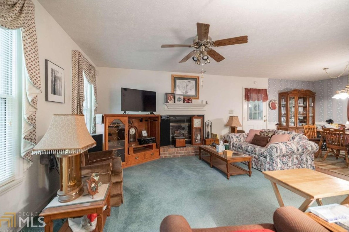 155 Covey Ln, Athens GA  30606-1481 exterior