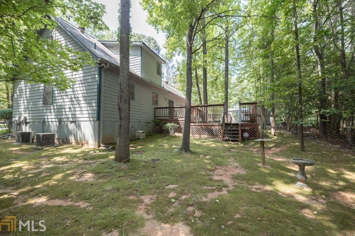 155 Covey Ln, Athens GA  30606-1481 exterior