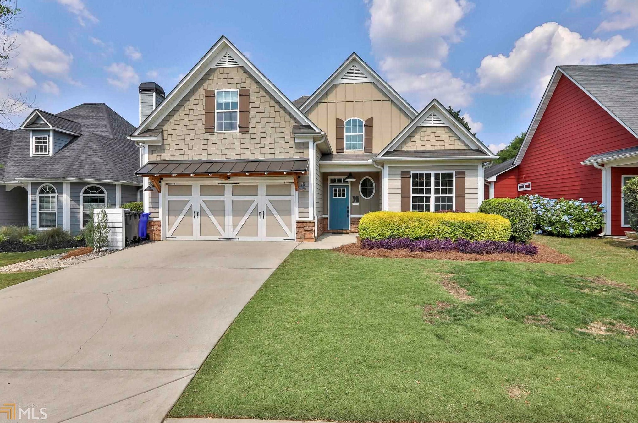246 Turnbridge Cir, Peachtree City, GA 30269-6505