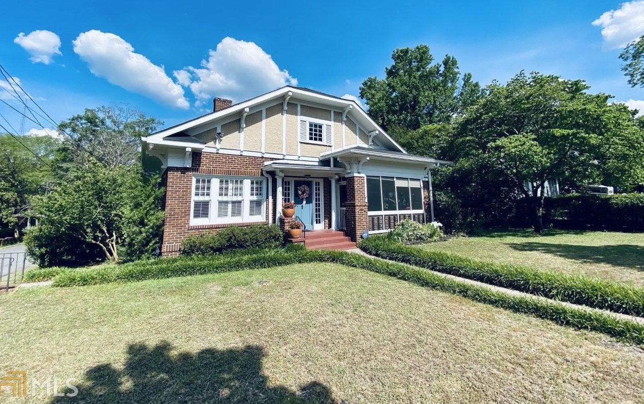 297 Corbin Ave, Macon, GA 31204-2535