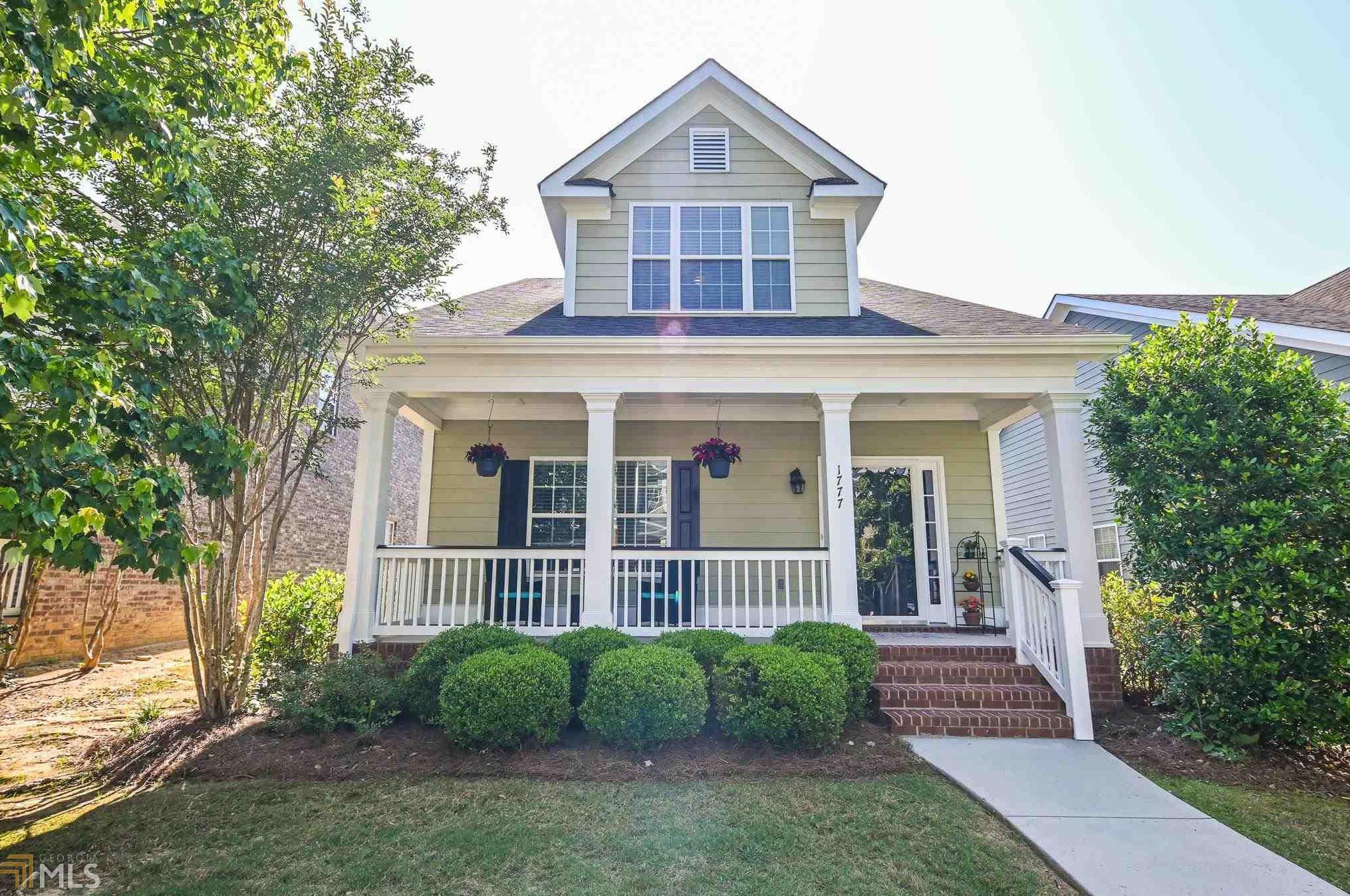 1777 Eisenhower Ave, Bogart, GA 30622