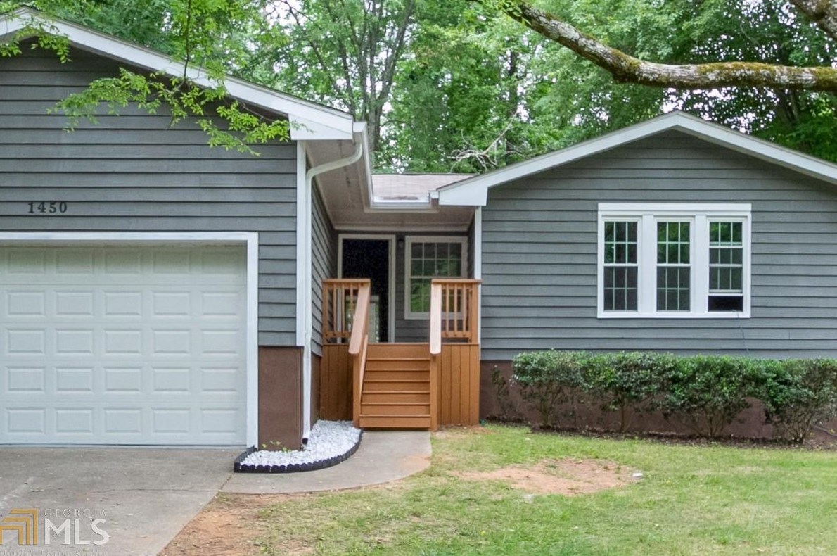 1450 Happy Trl, Macon, GA 31220-3809
