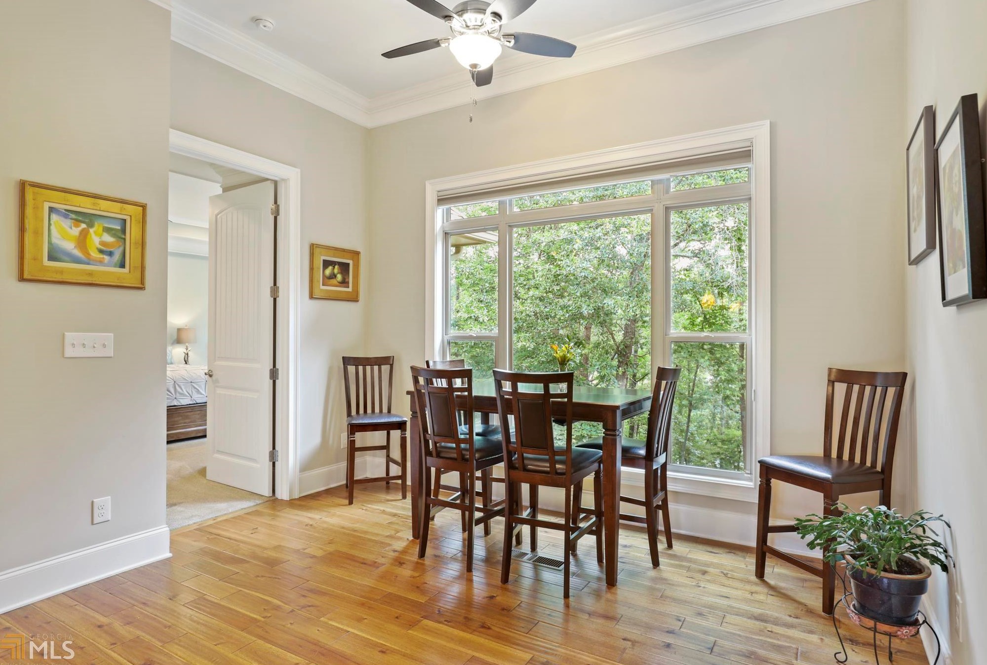 3563 Monroe Cir, Gainesville GA  30506-4116 exterior