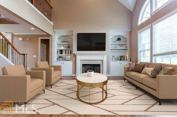 325 Middleton Pl, Grayson GA  30017-4123 exterior