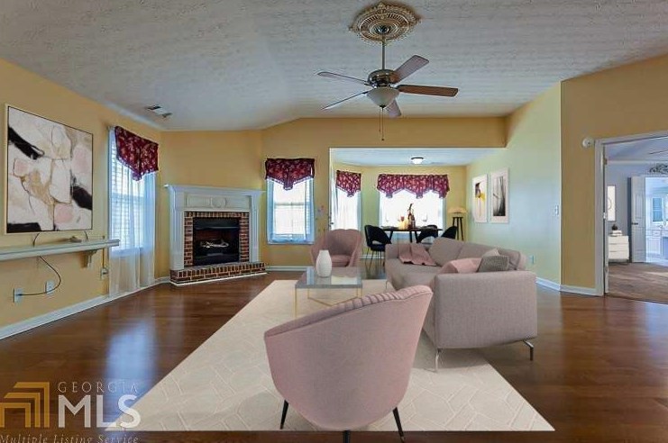 456 Bellbrook Ct, Lawrenceville, GA 30045-9321