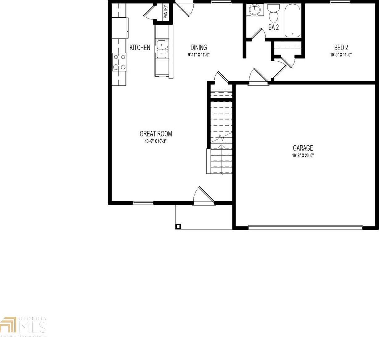 996 Haley St, Macon, GA 31217-1349
