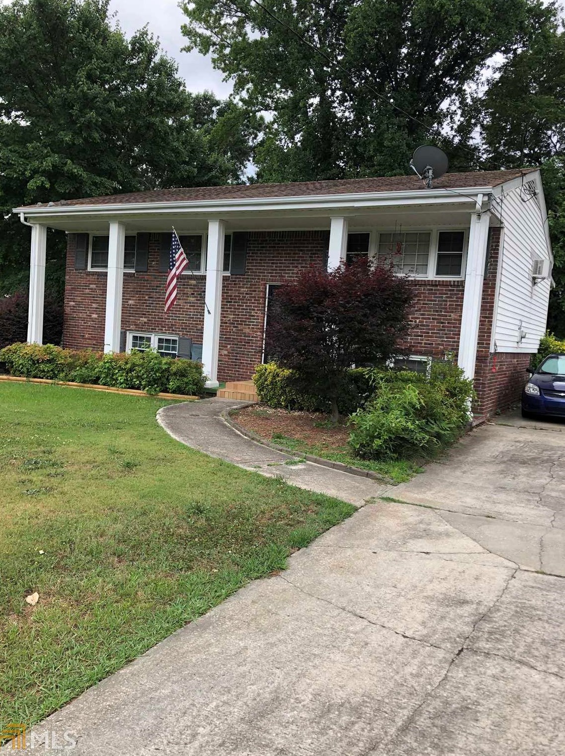 7427 Anderson Pl, Jonesboro, GA 30236-1909