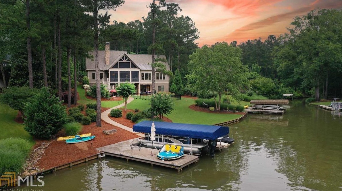 1010 Broad Sword Bay, Reynolds Plantation, GA 30642