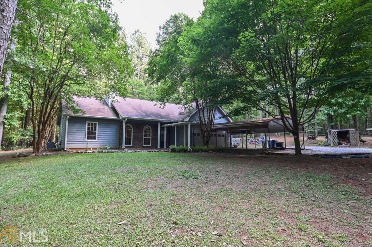 2255 Wall Rd, Monroe, GA 30656