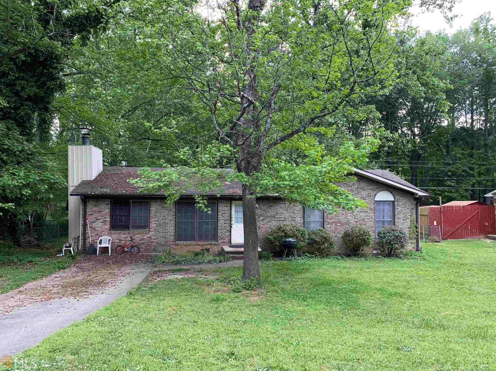 10841 Sanderling Ln, Jonesboro, GA 30238-6650
